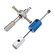 2Pcs Padlock Tools Stainless