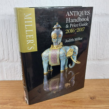 Miller's Antiques Handbook &