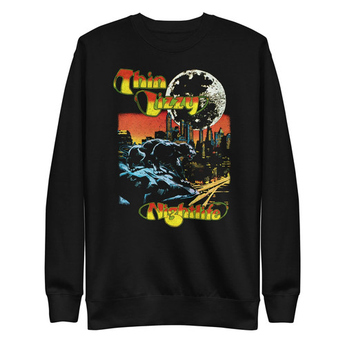 Thin lizzy nightlife mens - thin,