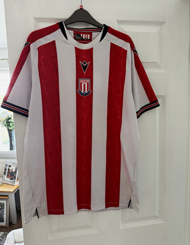 Macron stoke city home - macron,