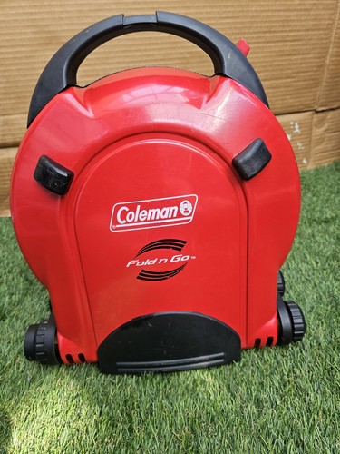 Coleman fold portable gas - portable,