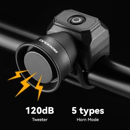Electric bike horn usb - electric,