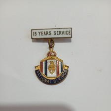 GB Vintage National Savings