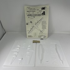 WELSH MODELS SKYLINER DOUGLAS   DC—4 Skymaster SL7 Rare 1/144 VACFORM KIT