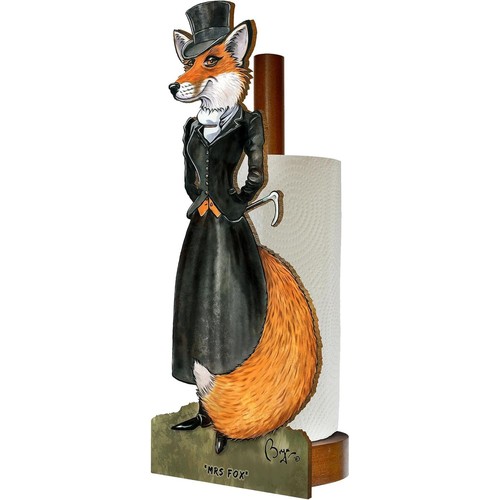 Looprints bryn parry mrs fox - bryn,