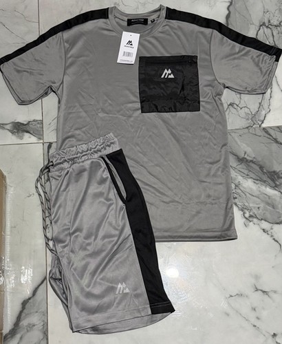 Men montirex grey shorts - grey,