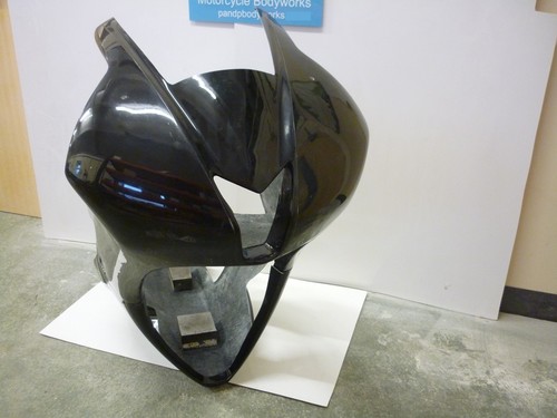 Honda cbr600rr 2013 - 2013-17, race