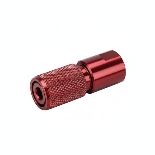 Angle grinder adapter head - adapter,