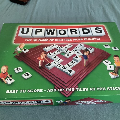 Parker upwords - parker,