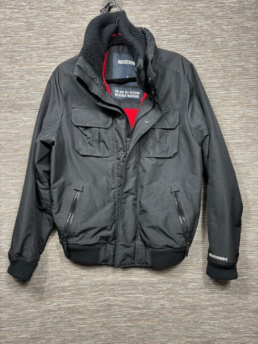 Abercrombie fitch jacket - &,