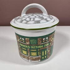 Wade Coronation Street Rovers Return Lidded Storage Jar