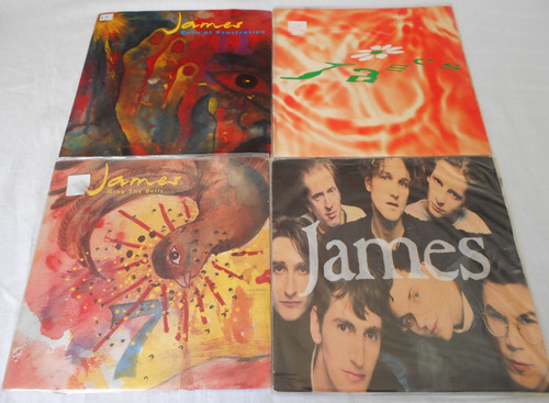 James mint 1990s lose - james, mint-