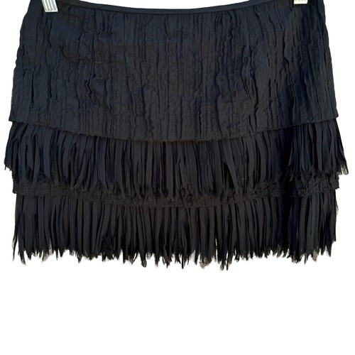 Zara woman linen - linen, tiered