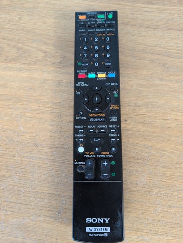 Genuine sony adp029 av - genuine,