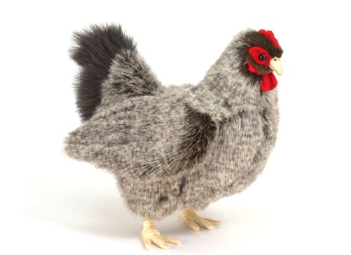 Hansa 5622 grey hen - hansa,