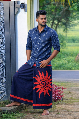 Handmade sri lankan batik - sri,