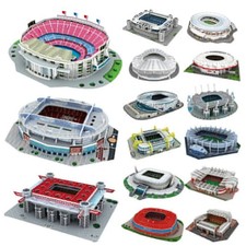 3D Football Field Puzzle –