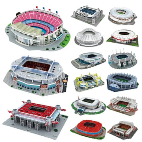 Football field puzzle - puzzle, –