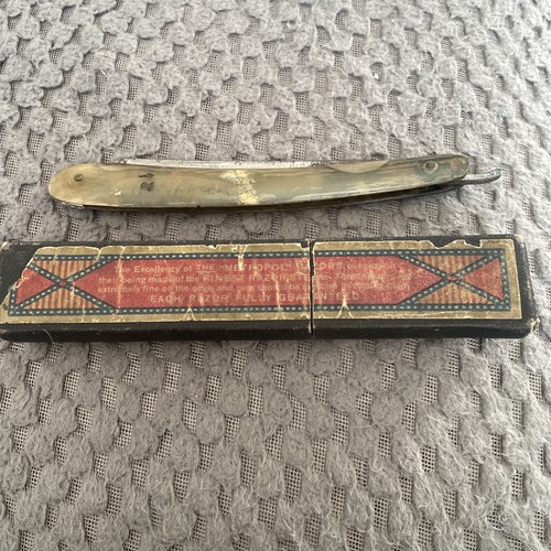 Metropol vintage cut - vintage,