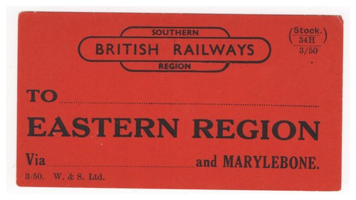 British railways southern - railways,