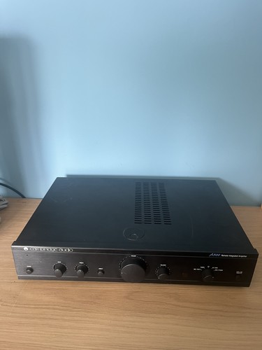 Cambridge audio stereo - audio,
