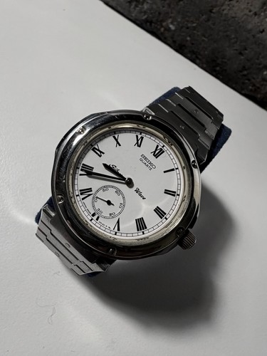 Vintage seiko silverwave - vintage,
