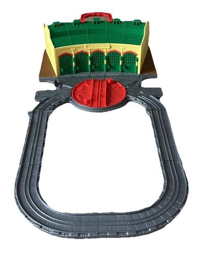 Vintage thomas the tank - tank, engine