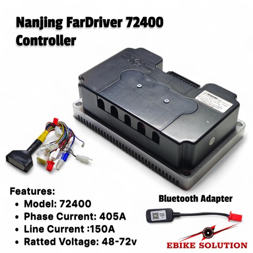 Fardriver 72400 72v 400a - fardriver,