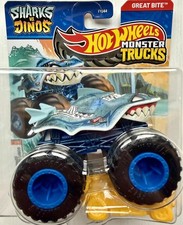 Hot wheels monster trucks - hot,