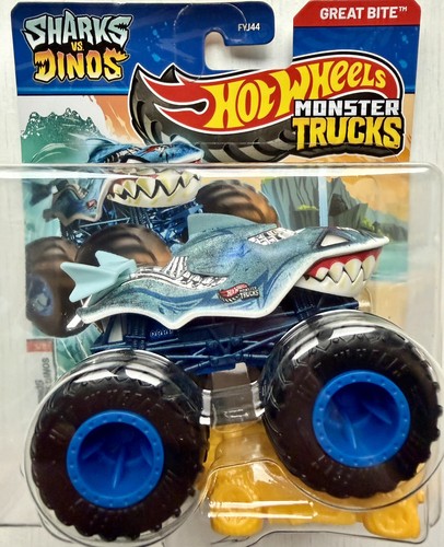Hot wheels monster - hot, trucks