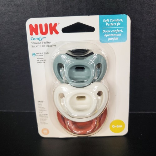 Nuk comfy orthodontic - nuk,