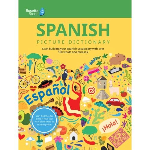 Rosetta stone spanish picture - stone,