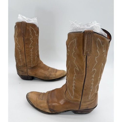 Vintage lucchese 1883 leather - lucchese,