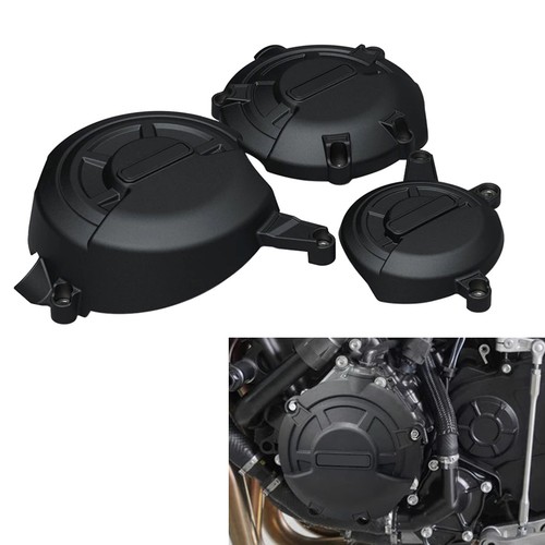 Motorcycle engine cover - engine,