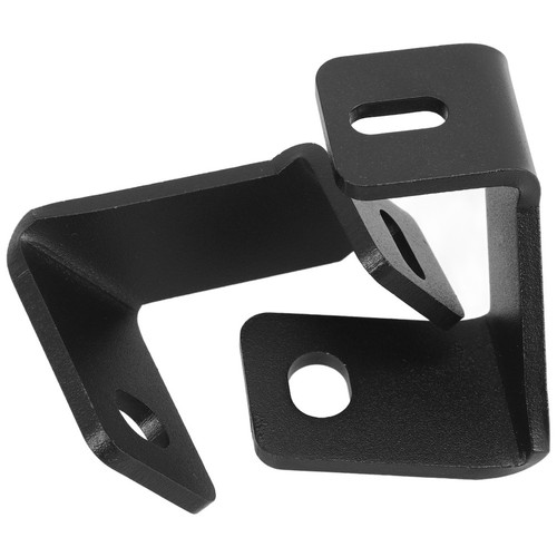 Car hood light mount brackets - car,