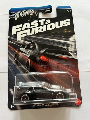 Hot wheels 2024 nissan - 2024, 350z