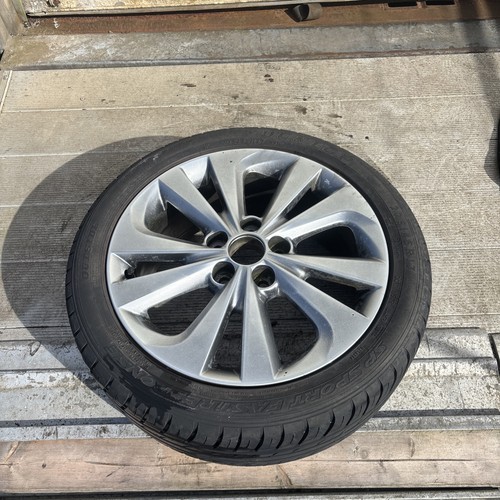 Toyota auris alloy wheel rim - toyota,