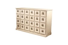 Heritage | Distressed White 24