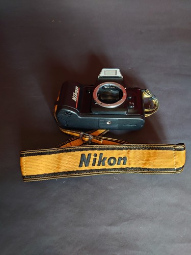Nikon f401 35mm - slr, autofocus