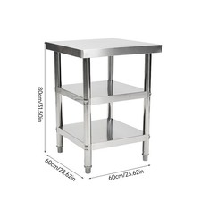 Commercial Stainless Steel