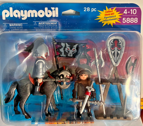 Playmobil 5888 blister pack - playmobil,