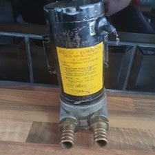 Jabsco 23870-1300 Diesel Transfer Pump  self priming  24v 