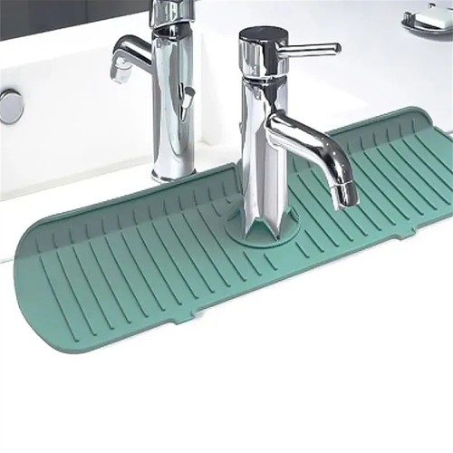 Faucet splash guard - splash,