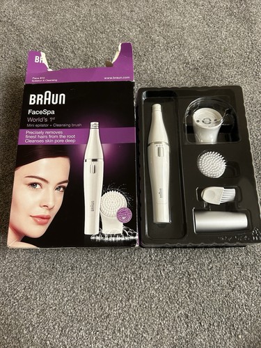 Braun face spa 810 mini - face,