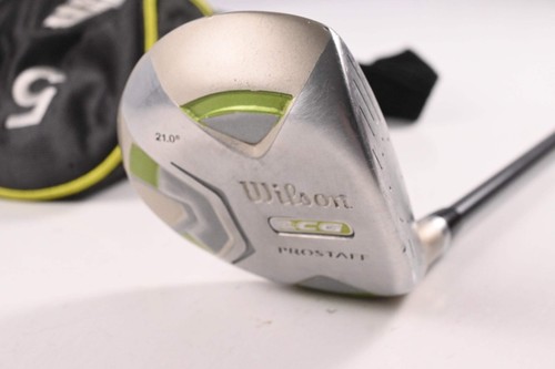 Ladies wilson prostaff wood - wilson, #5