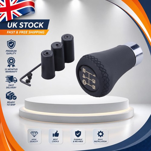 Universal car gear shift knob - universal,