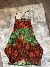 WHO & WHY Tenerife Peacock