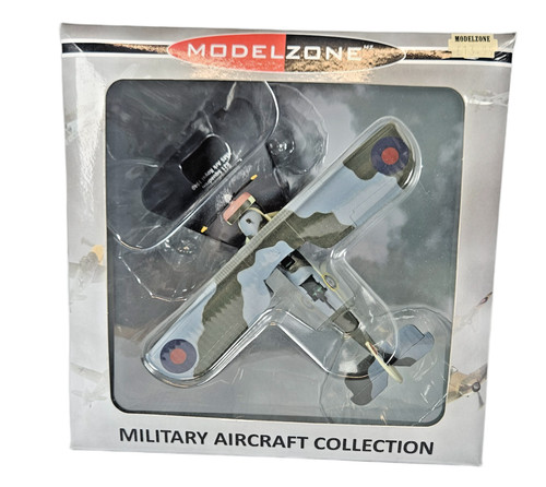 Modelzone fairey swordfish - fairey,