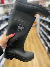 Mens Waterproof Wellies Garden