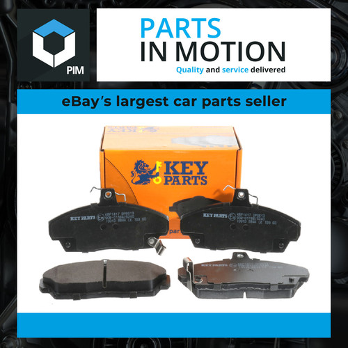 Brake pads set - brake, rover